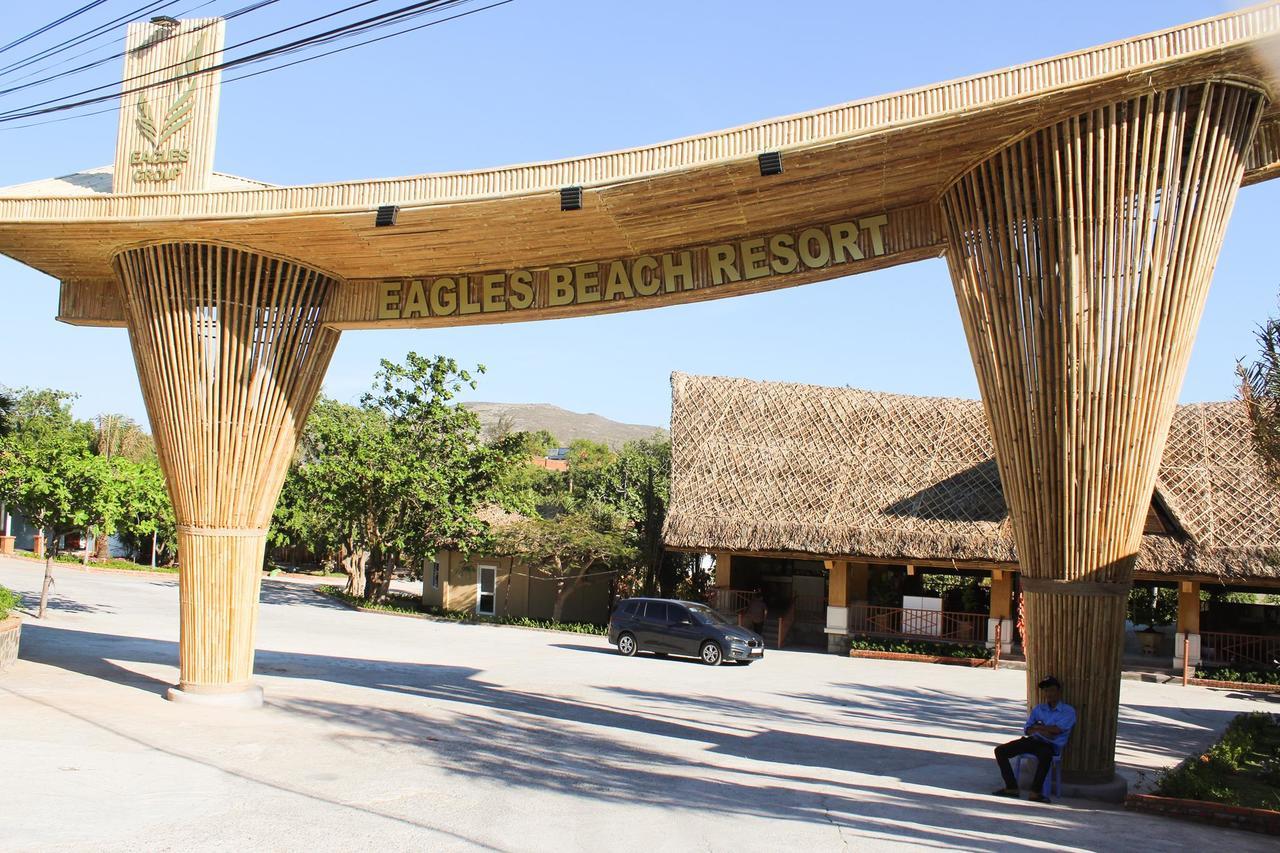Eagles Beach Resort ファンティエット エクステリア 写真