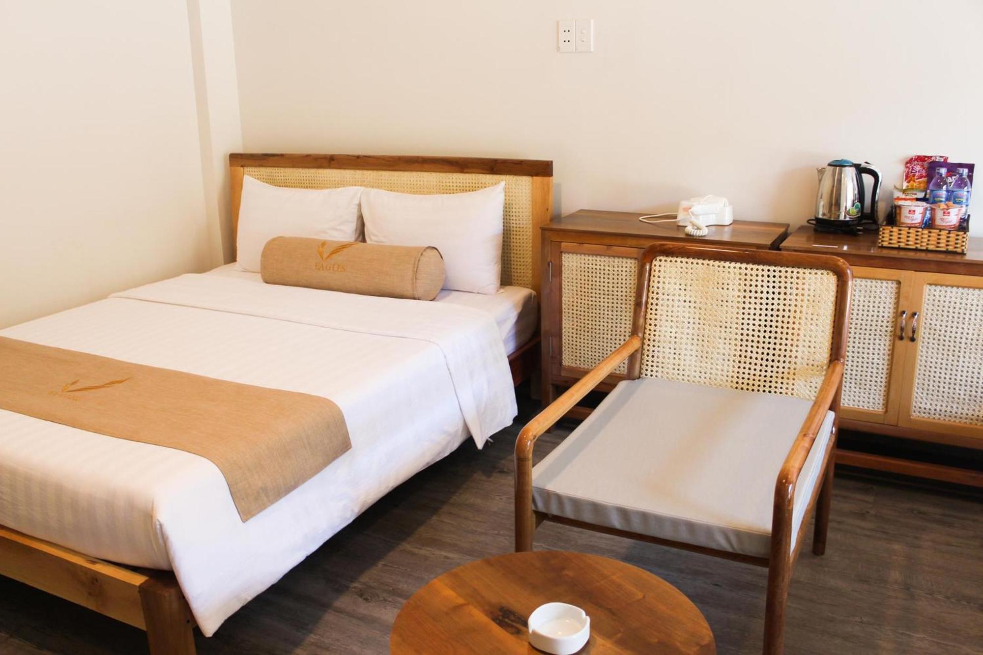 Eagles Beach Resort ファンティエット エクステリア 写真