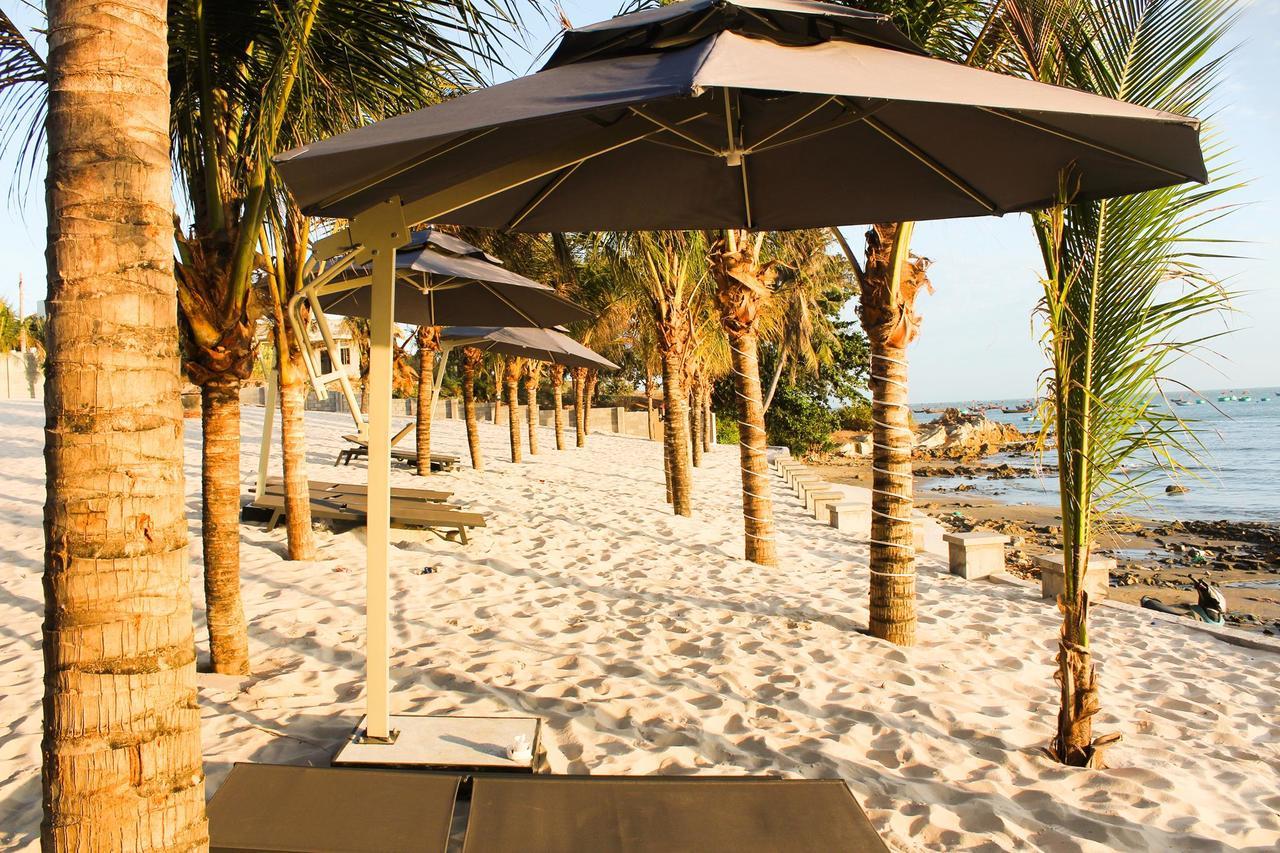 Eagles Beach Resort ファンティエット エクステリア 写真