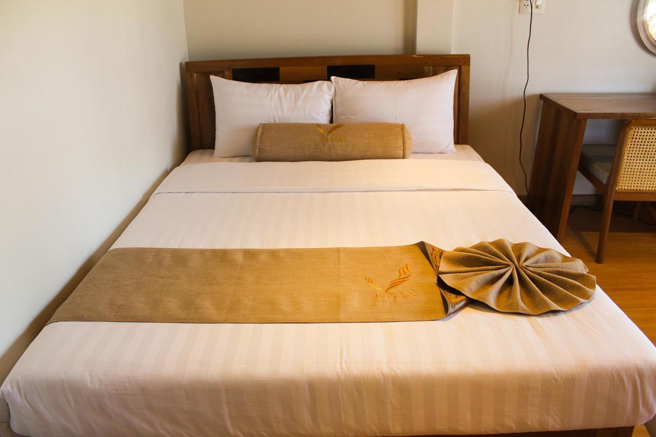 Eagles Beach Resort ファンティエット エクステリア 写真