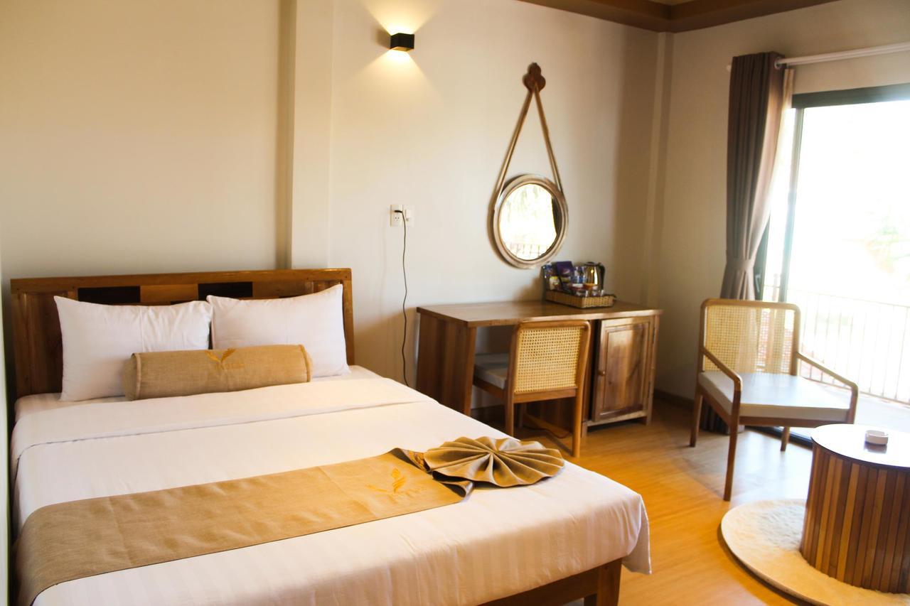 Eagles Beach Resort ファンティエット エクステリア 写真