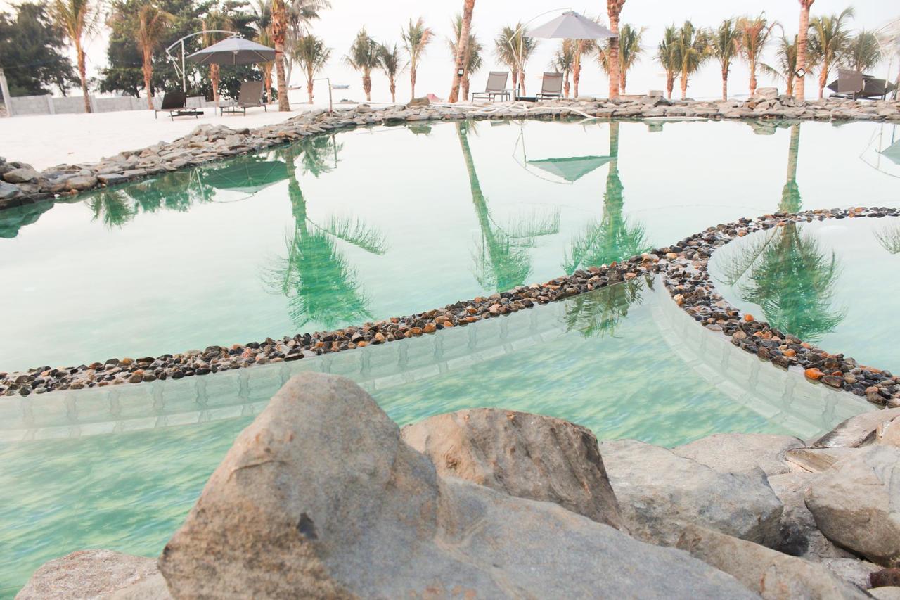 Eagles Beach Resort ファンティエット エクステリア 写真