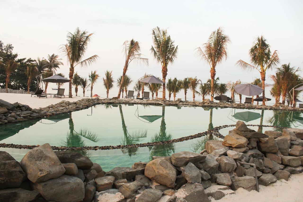 Eagles Beach Resort ファンティエット エクステリア 写真