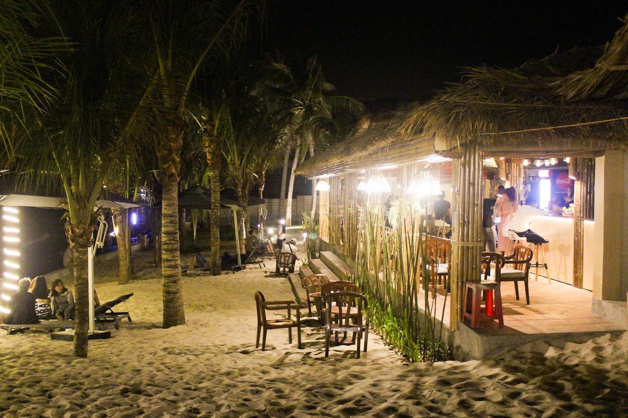 Eagles Beach Resort ファンティエット エクステリア 写真