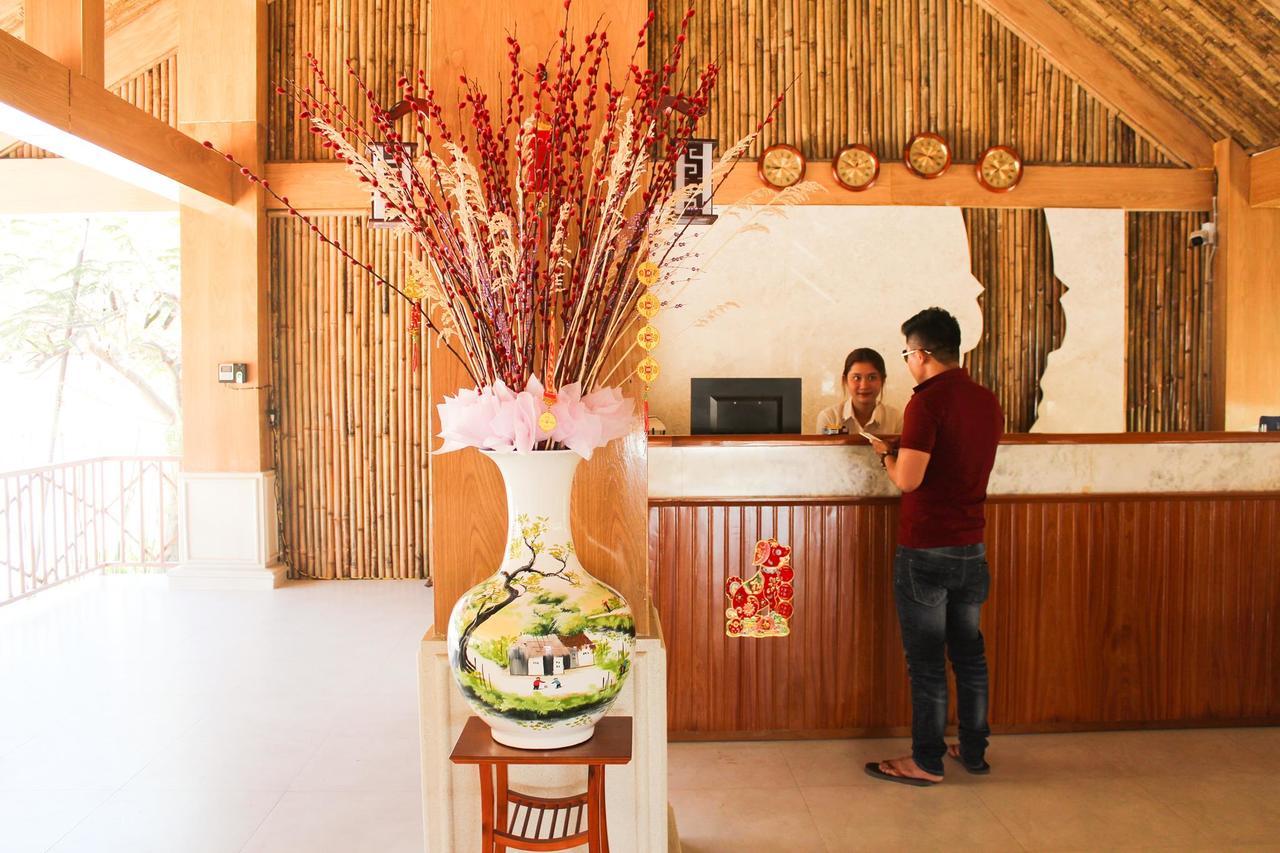 Eagles Beach Resort ファンティエット エクステリア 写真